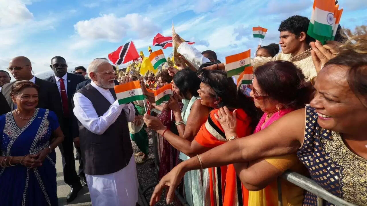 पीएम मोदी की त्रिनिदाद और टोबैगो यात्रा: दोस्ती को नई ऊंचाइयों पर ले जाने का प्रयास