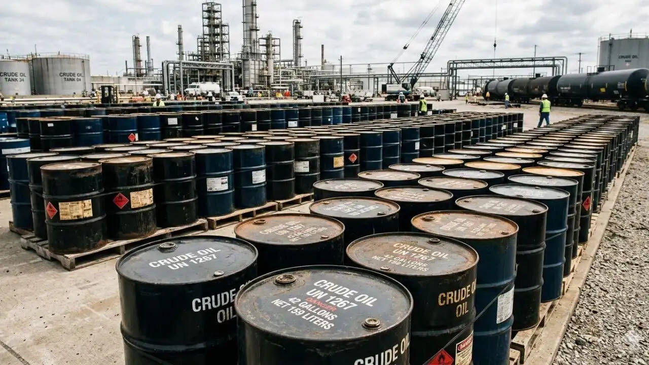 मध्य पूर्व संकट का असर: तेल की कीमतों में उछाल और वैश्विक बाजारों में गिरावट