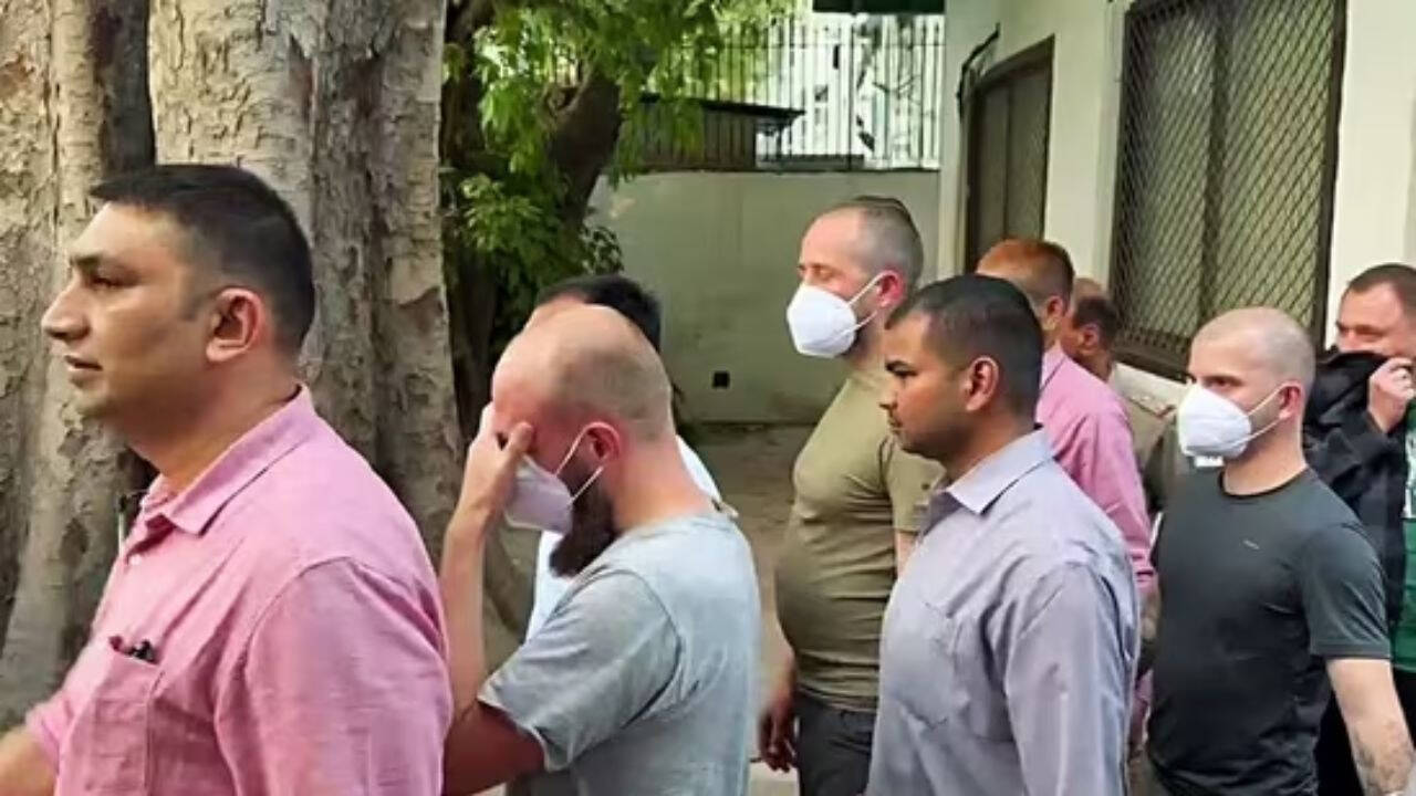 भारत में विदेशी नागरिकों की गिरफ्तारी: म्यांमार से जुड़े मामले ने बढ़ाई सुरक्षा चिंताएं