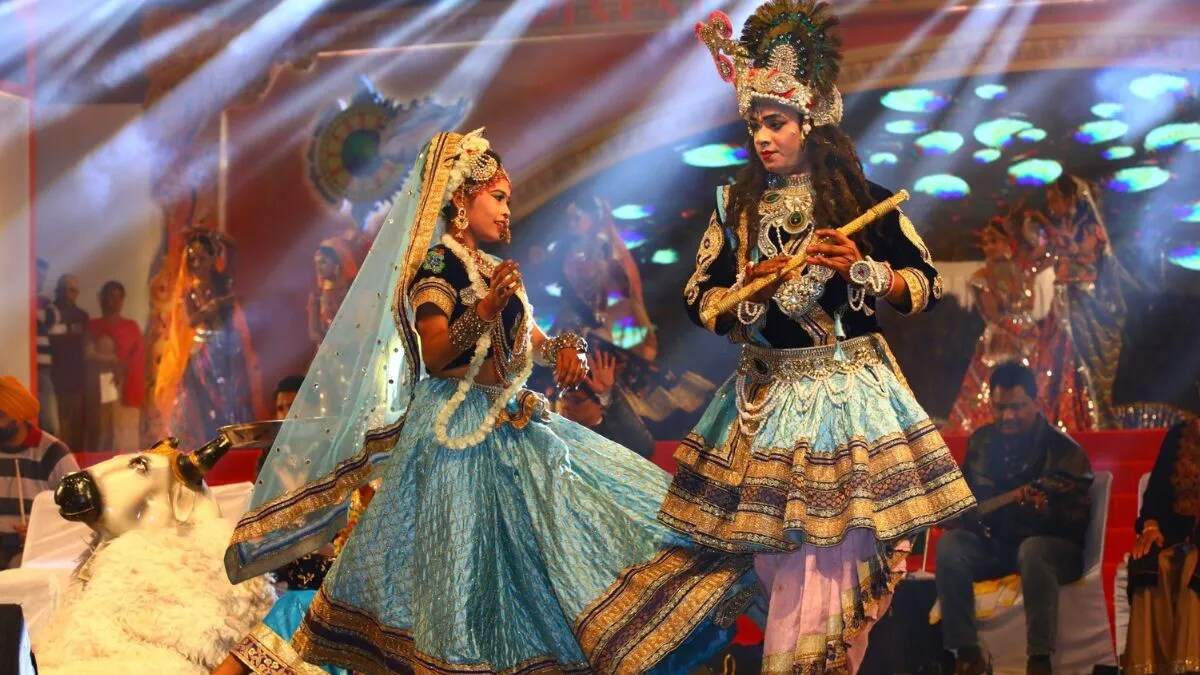 कुरुक्षेत्र में अंतरराष्ट्रीय गीता महोत्सव के लिए प्रशिक्षित गाइड तैनात