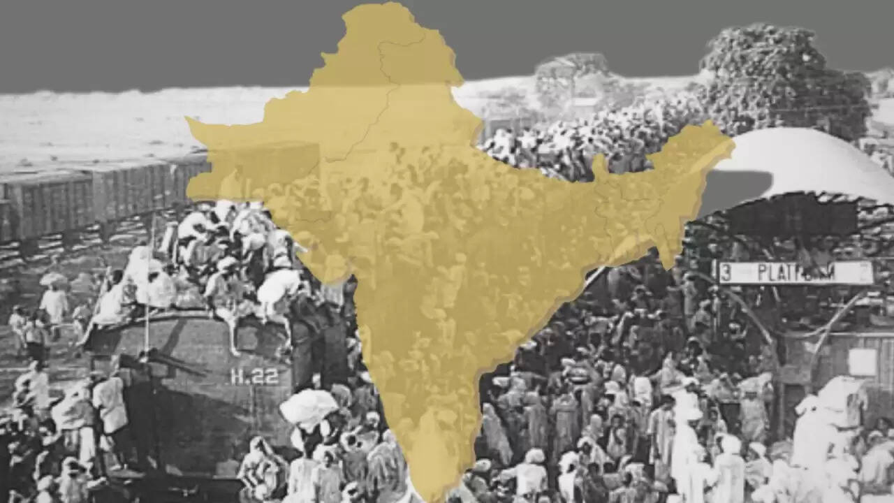 भारत-पाकिस्तान विभाजन: एनसीईआरटी के नए मॉड्यूल में उठे विवाद