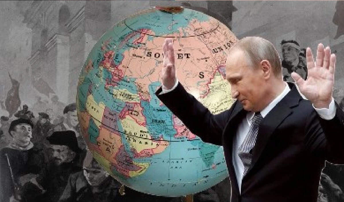 अमेरिका-ईरान संघर्ष में नए मोड़, रूस ने यूक्रेन में किया कब्जा