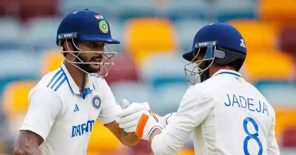 भारत-इंग्लैंड टेस्ट सीरीज में नितीश रेड्डी की चोट से टीम को झटका