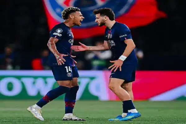 पेरिस सेंट-जर्मेन और बायर्न म्यूनिख के बीच रोमांचक मुकाबला