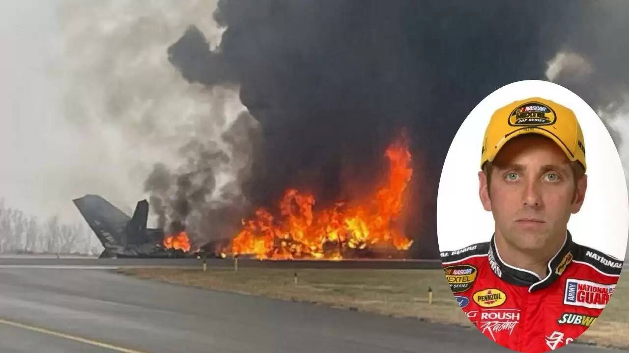 नॉर्थ कैरोलिना में बिजनेस जेट क्रैश: सात लोगों की हुई मौत