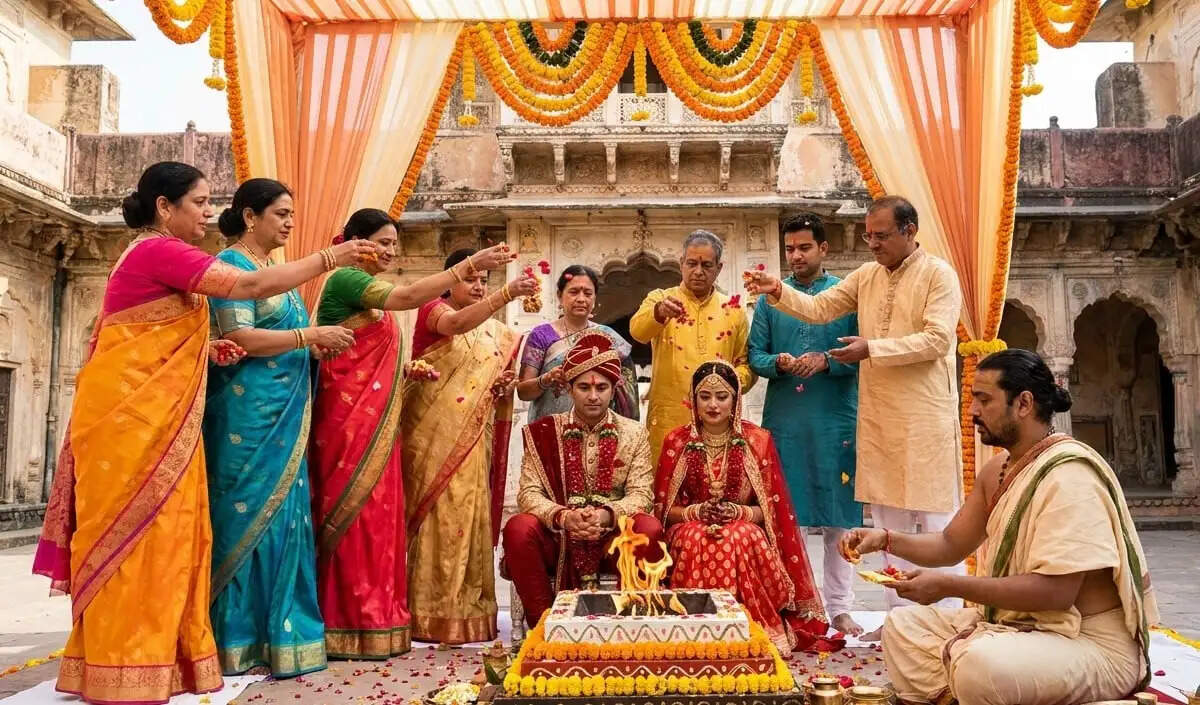 अधिकमास के बाद शुभ कार्यों की शुरुआत: जानें विवाह के मुहूर्त