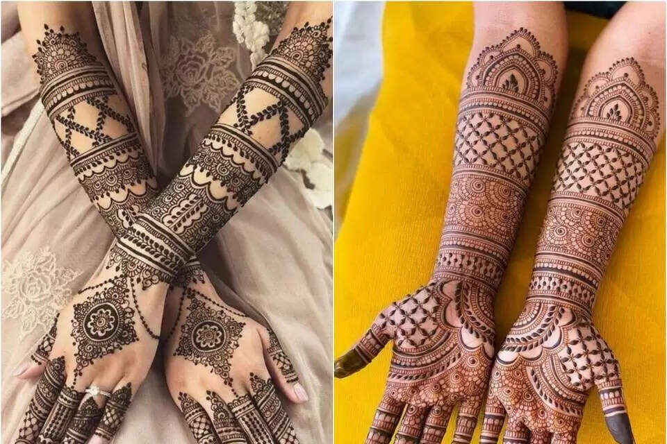 Pinterest पर मेहंदी डिज़ाइन खोजने का आसान तरीका