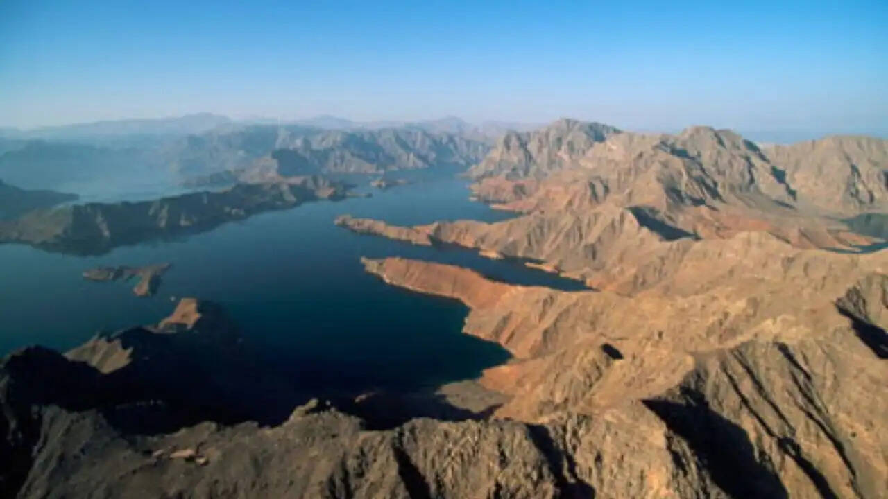 Persian Gulf: ऊर्जा का अनमोल खजाना और इसके पीछे का रहस्य