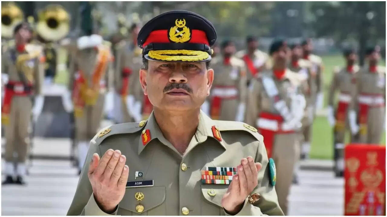 पाकिस्तान के जनरल आसिम मुनीर का भारत के साथ तनाव पर चौंकाने वाला बयान