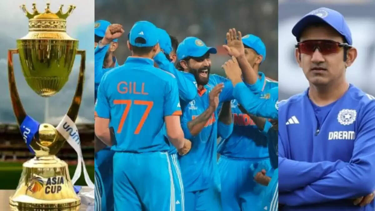 एशिया कप 2025 के लिए भारत का उपकप्तान घोषित, गंभीर ने 38 शतक लगाने वाले को दी जिम्मेदारी