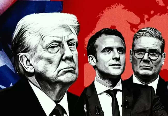 यूरोप ने ग्रीनलैंड पर ट्रंप की धमकियों का किया विरोध