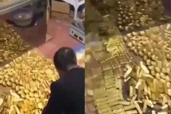 चीन में पूर्व मेयर को भ्रष्टाचार के मामले में मौत की सजा, 13,500 किलोग्राम सोना बरामद