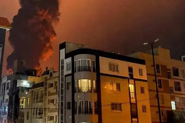 मिडिल ईस्ट में बढ़ता तनाव: ईरान और इजरायल के बीच संघर्ष जारी