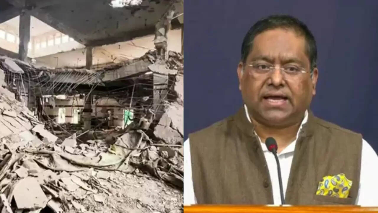 भारत-पाकिस्तान संबंधों में तीसरे पक्ष की भूमिका पर विदेश मंत्रालय का स्पष्ट बयान
