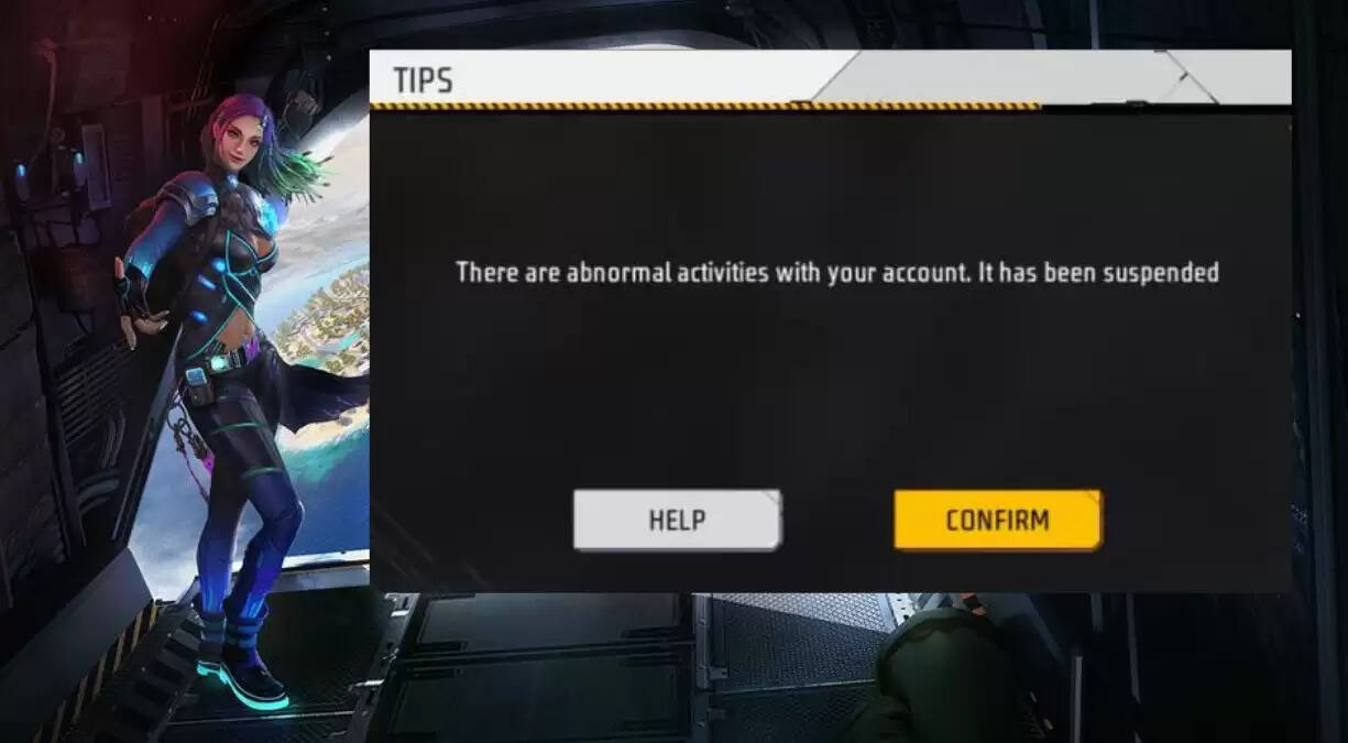 Free Fire MAX में अकाउंट बैन से बचने के लिए 3 महत्वपूर्ण गलतियाँ