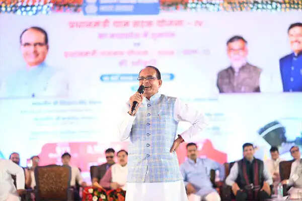 शिवराज सिंह चौहान ने PMGSY-IV का शुभारंभ किया, मध्य प्रदेश को मिली बड़ी सौगात