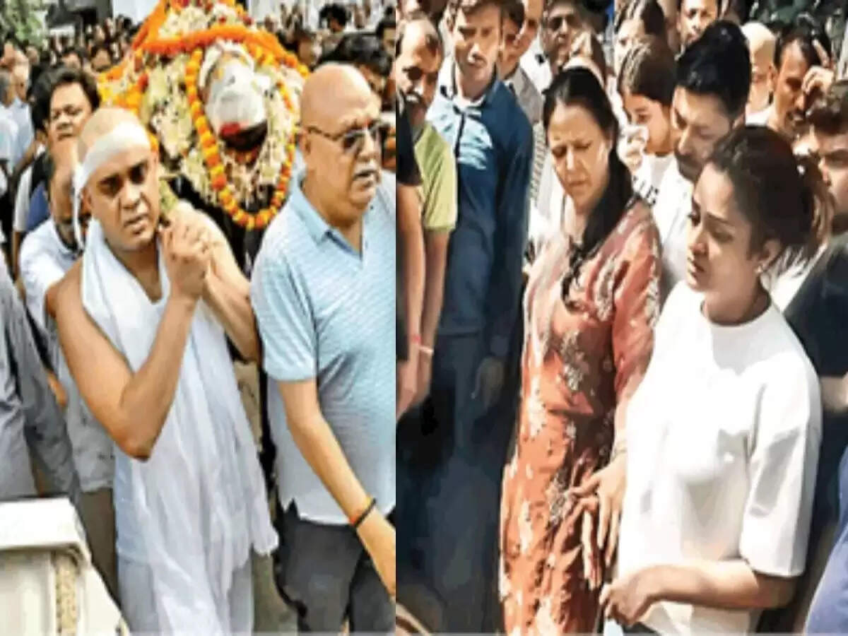 गोपल खेमका की हत्या से परिवार में छाया मातम