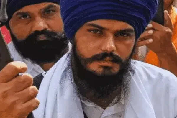 अमृतपाल सिंह ने हाईकोर्ट से बजट सत्र में शामिल होने की अनुमति मांगी