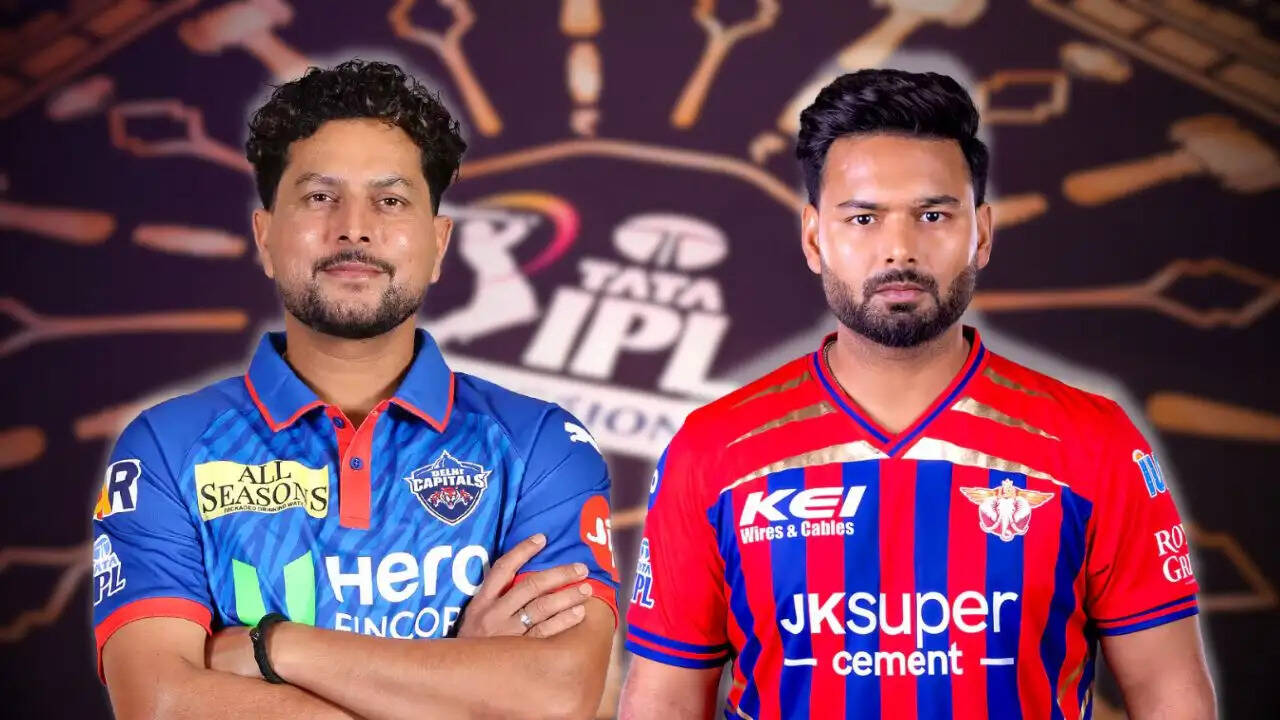IPL 2027 में ऋषभ पंत और कुलदीप यादव के बीच बड़ा ट्रेड