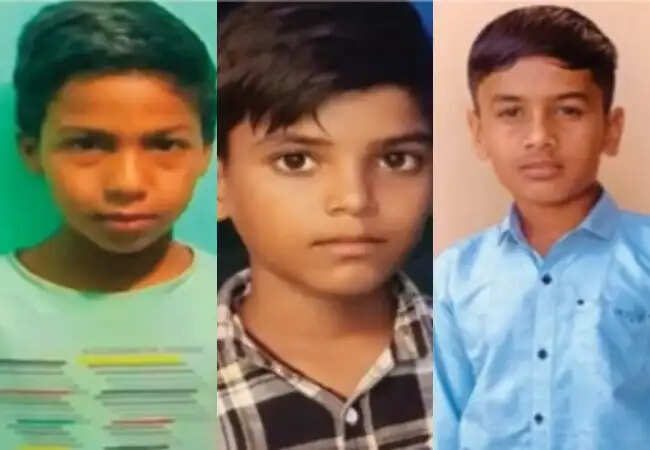 राजस्थान में मिट्टी की सुरंग ढहने से तीन बच्चों की मौत