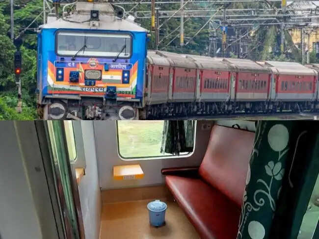 स्लीपर टिकट पर एसी कोच में यात्रा करने के आसान तरीके