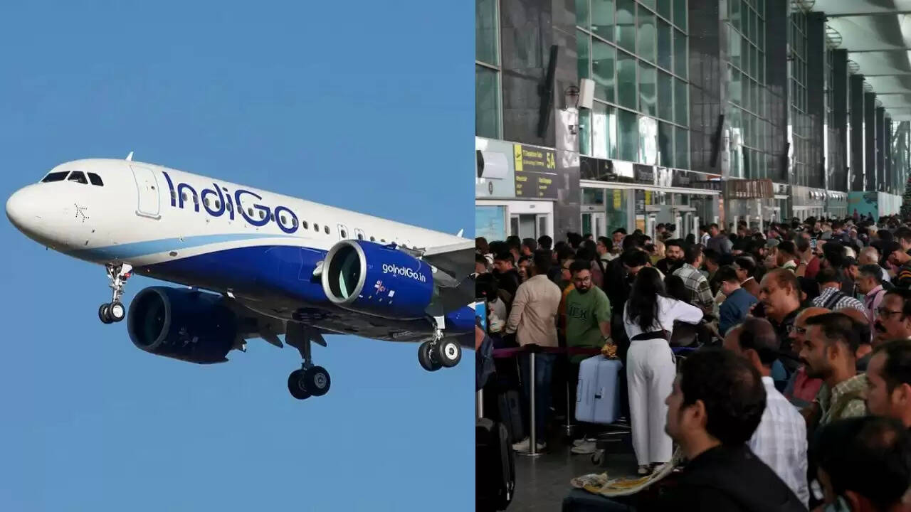 IndiGo Airlines की उड़ानों में रद्दीकरण का संकट: DGCA ने मांगा जवाब