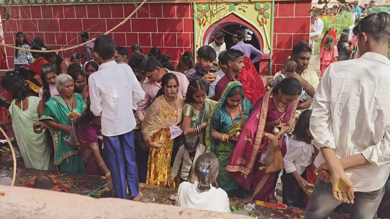 तरहसी के श्रीकेदाल शिव मंदिर में है स्वयंभू शिवलिंग