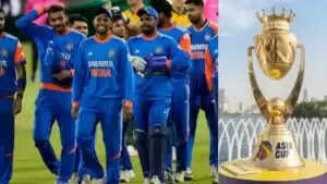एशिया कप 2025 के लिए 34 खिलाड़ियों की सूची तैयार, 15 का चयन जल्द