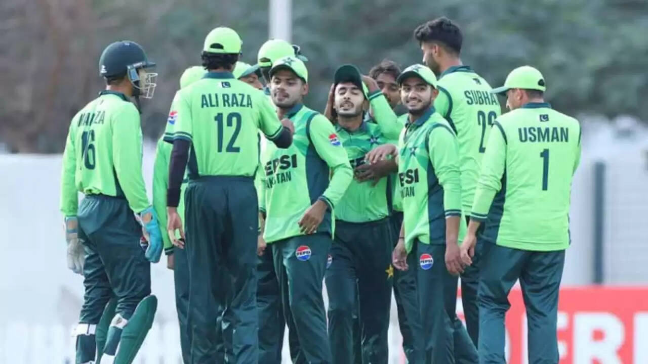 U19 Cricket World Cup 2026: पाकिस्तान ने घोषित की अपनी टीम, कप्तान फरहान यूसुफ