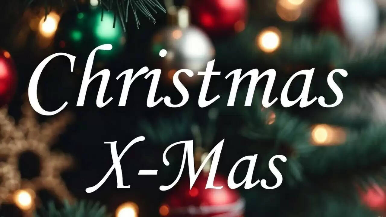 क्रिसमस 2025: एक विशेष उत्सव की तैयारी