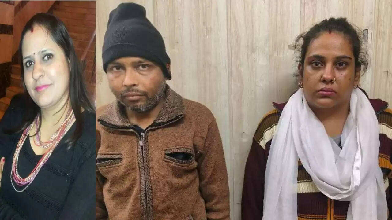 गाजियाबाद में किराया विवाद ने ली एक महिला की जान: हत्या की च shocking घटना