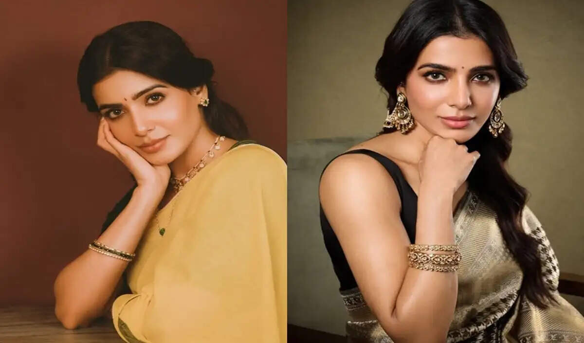 सामंथा रुथ प्रभु का 39वां जन्मदिन: एक्ट्रेस के जीवन की अनकही कहानियाँ