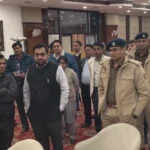 मुख्यमंत्री नायब सिंह सैनी का फरीदाबाद दौरा: प्री-बजट चर्चा का आयोजन