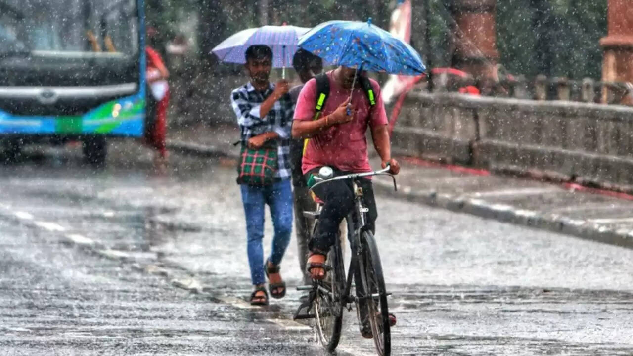 दिल्ली में बारिश से मिली गर्मी से राहत, IMD ने दी नई जानकारी