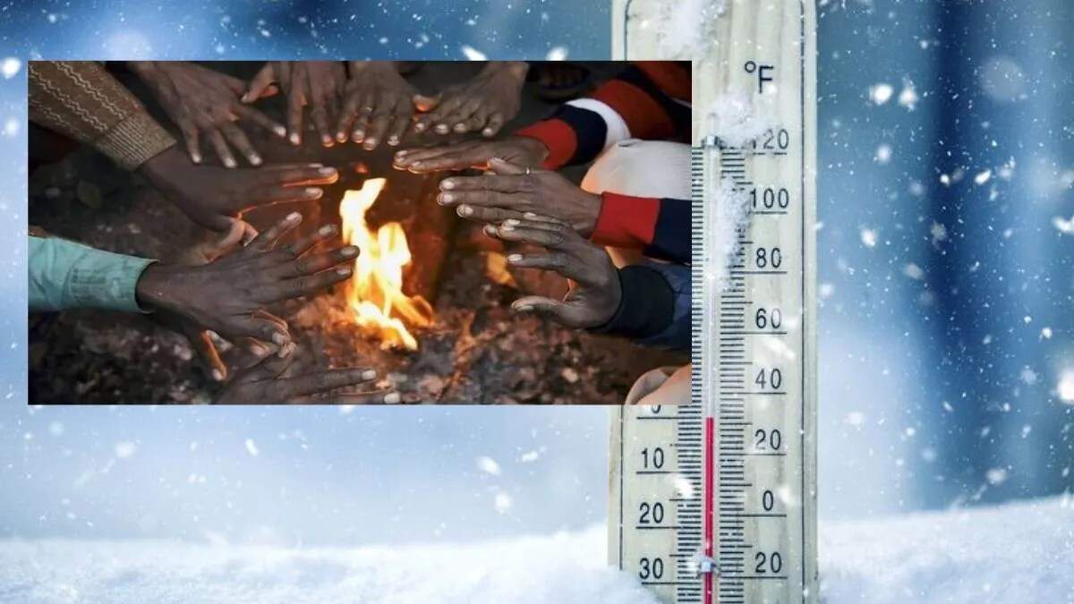 हरियाणा में मौसम का हाल: ठंडक और बारिश की संभावना