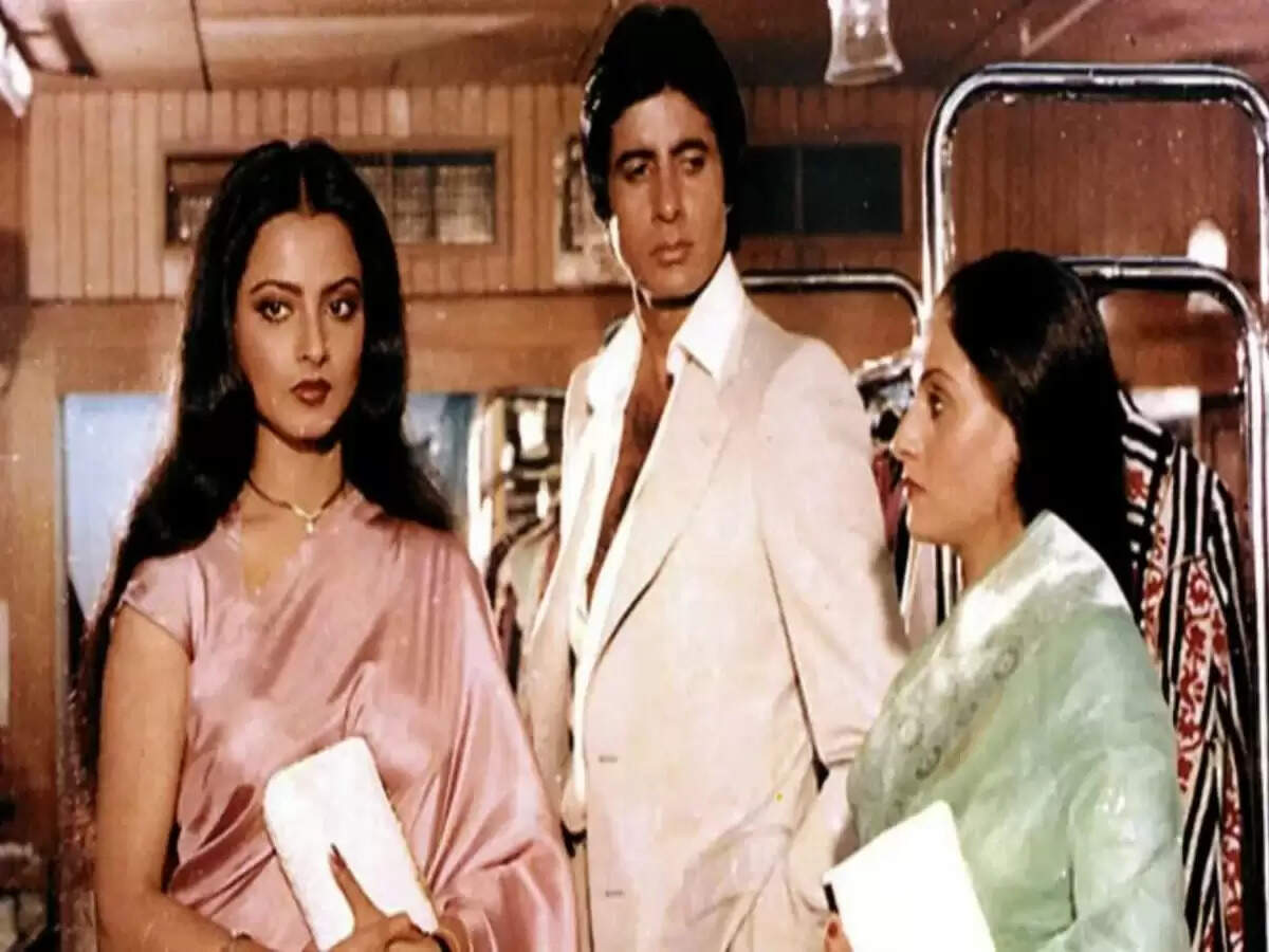 यश चोपड़ा की 'सिलसिला': बॉलीवुड की एक ऐतिहासिक फिल्म की कहानी