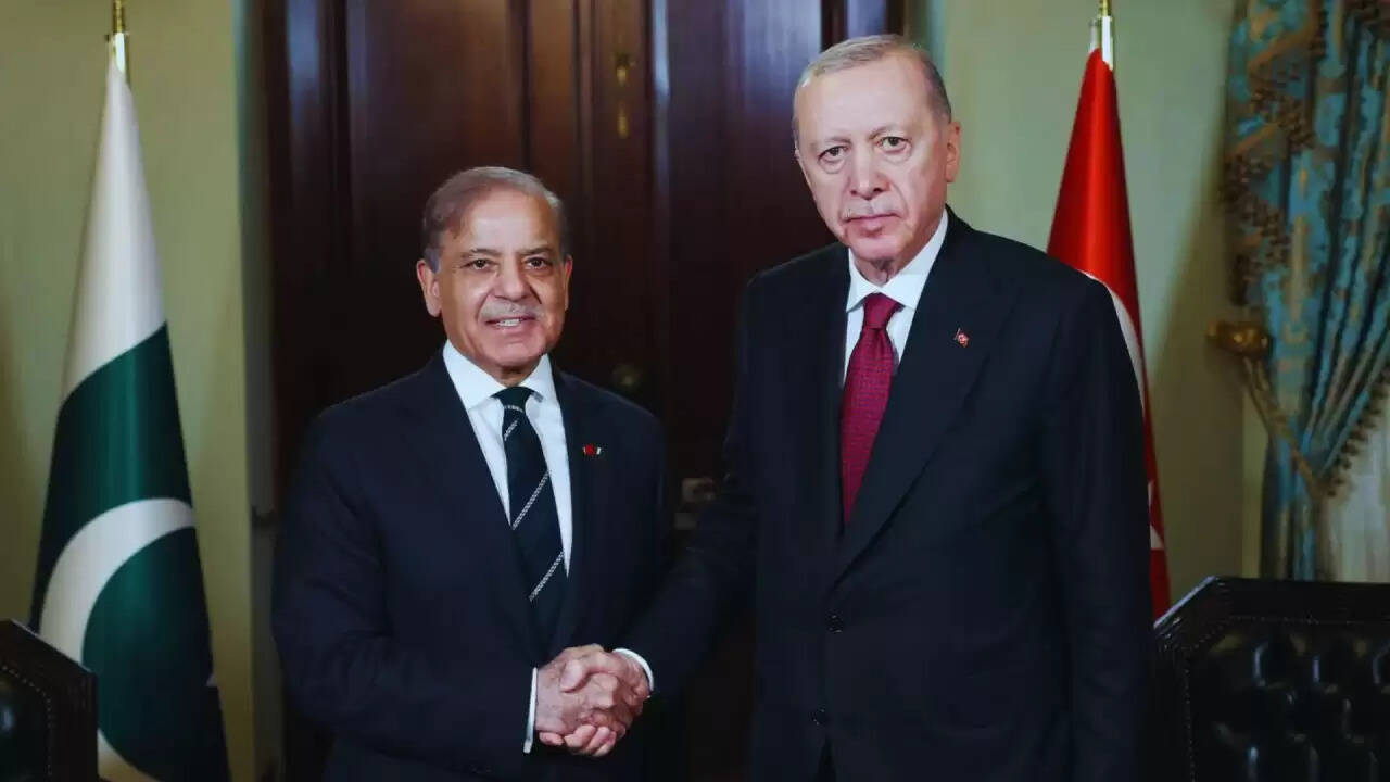 पाकिस्तान-तुर्की संबंधों में खटास: शांति वार्ता में विवाद का कारण क्या है?