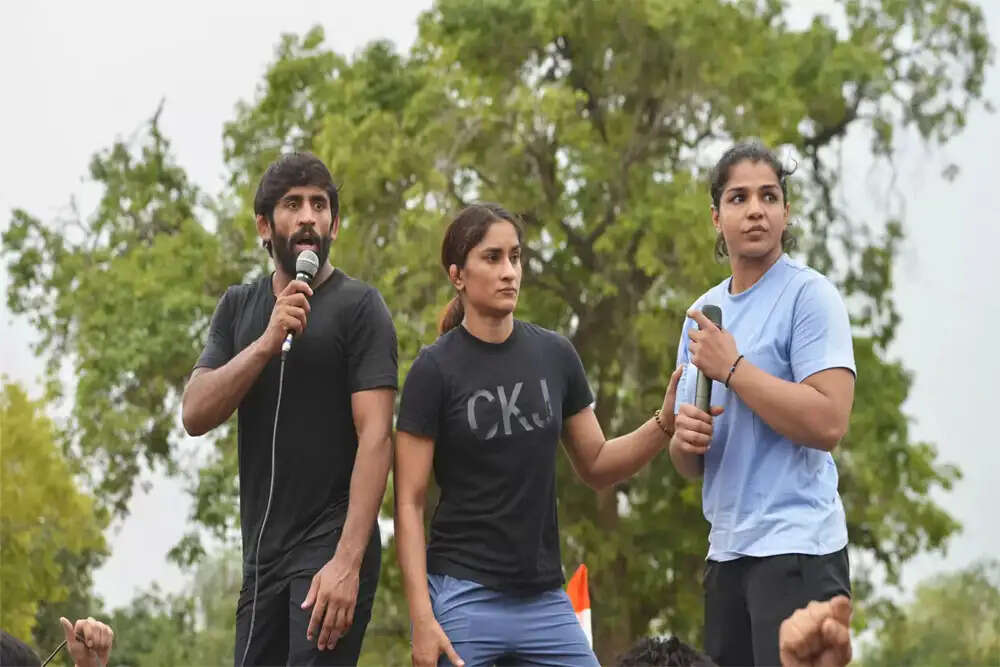 विनेश फोगट का संघर्ष: भारतीय कुश्ती संघ की कार्रवाई पर सवाल