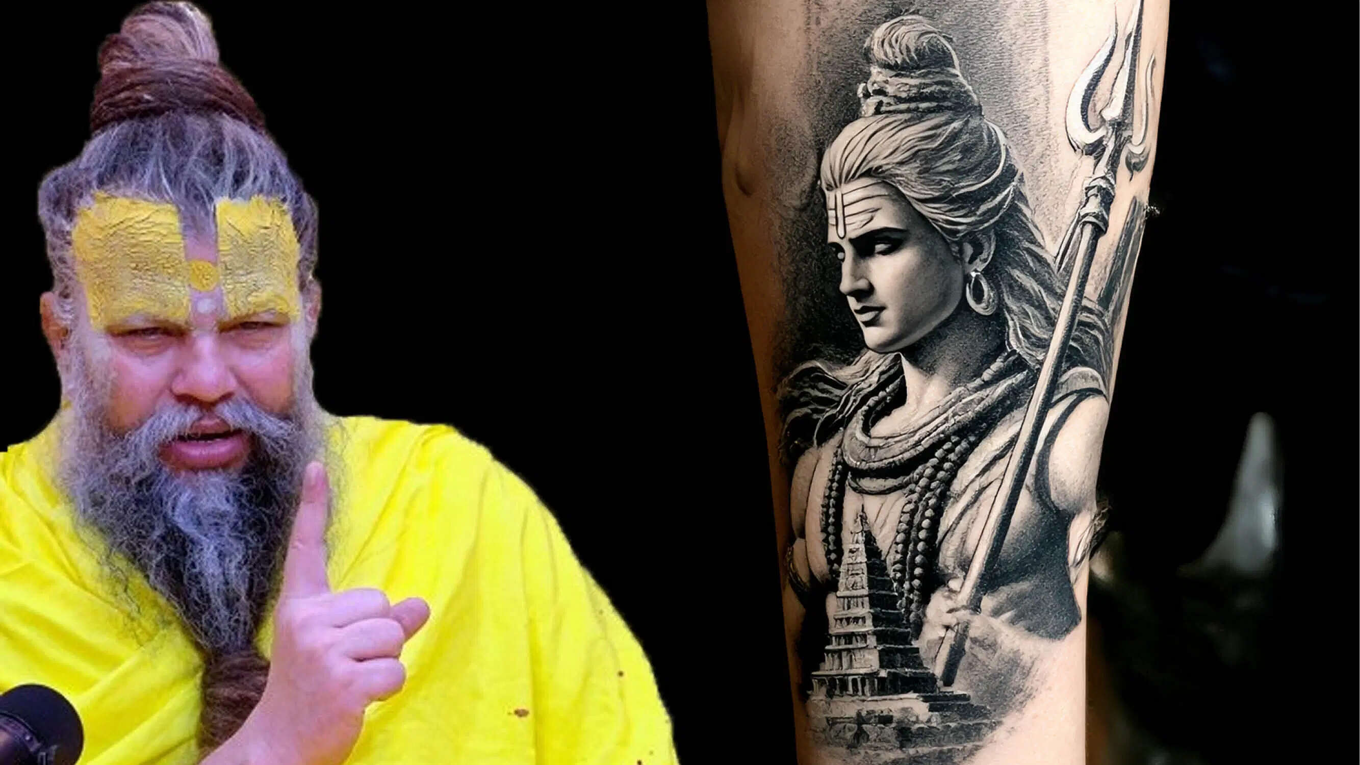 क्या टैटू बनवाना सही है? जानें संत प्रेमानंद जी महाराज की राय