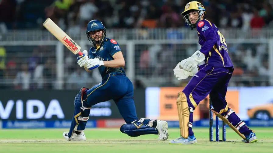 शुभमन गिल ने IPL में बनाया नया रिकॉर्ड, KKR के खिलाफ शानदार पारी