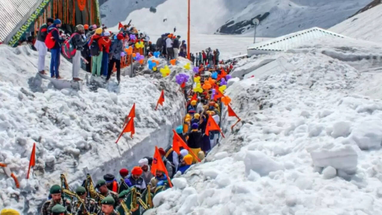 अमरनाथ यात्रा 2025: जानें यात्रा की तैयारी, रूट और सुरक्षा व्यवस्था