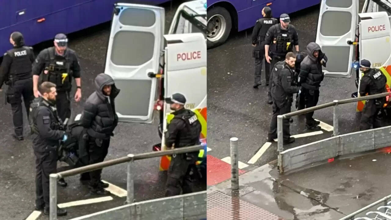 लंदन हीथ्रो एयरपोर्ट पर पेपर स्प्रे हमले से हड़कंप, कई घायल