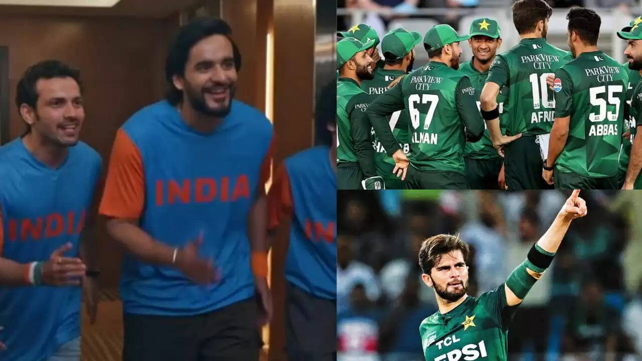 भारत-पाकिस्तान मुकाबले के प्रोमो में विवादित यूट्यूबर की पहचान