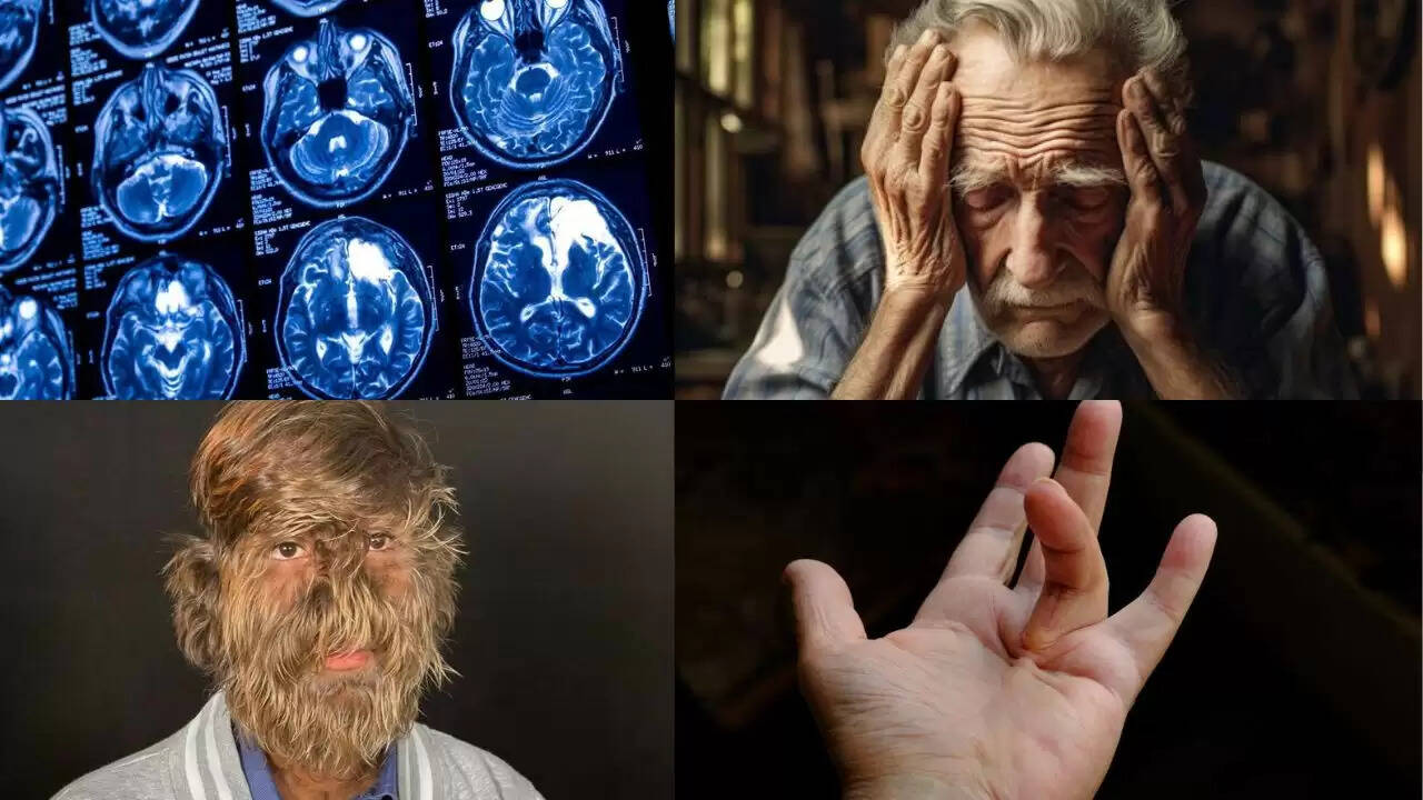 भारत में दुर्लभ बीमारियों की बढ़ती संख्या: जानें उनके बारे में