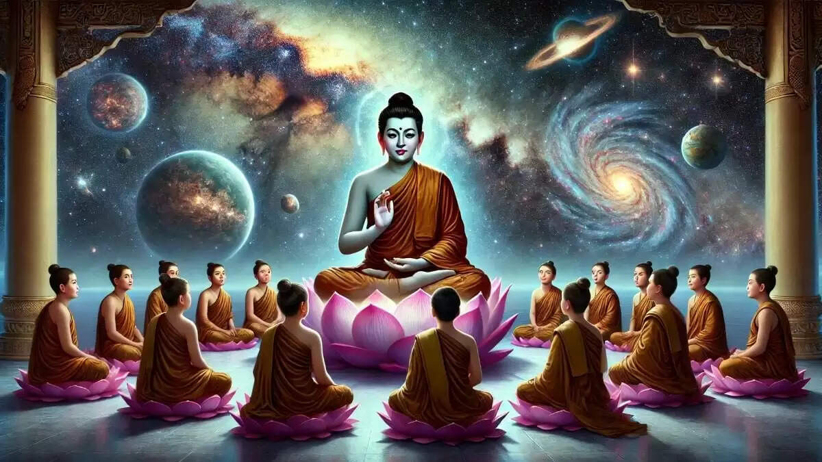गुरु पूर्णिमा 2025: अपने गुरु को भेजें ये खास शुभकामनाएं