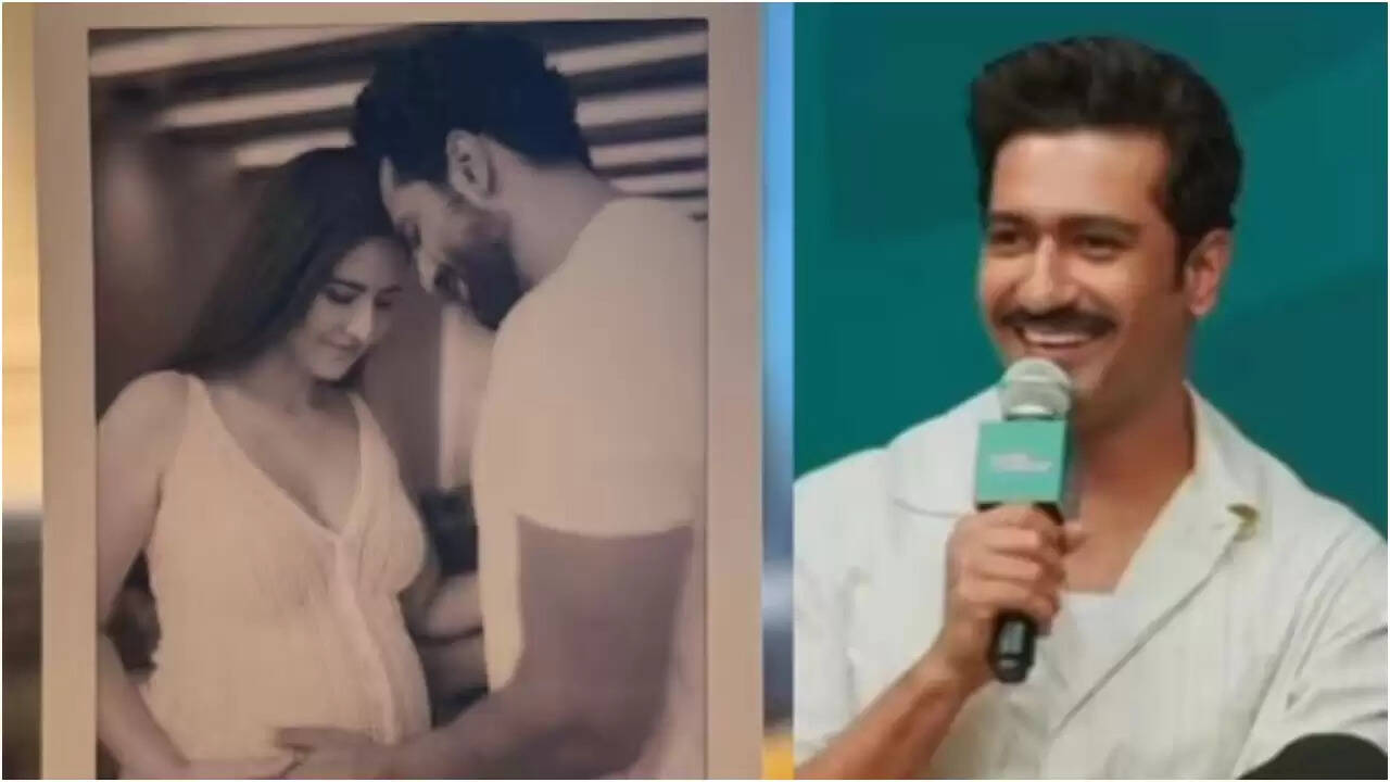 विक्की कौशल ने पिता बनने की खुशी साझा की, कैटरीना कैफ की डिलीवरी नजदीक