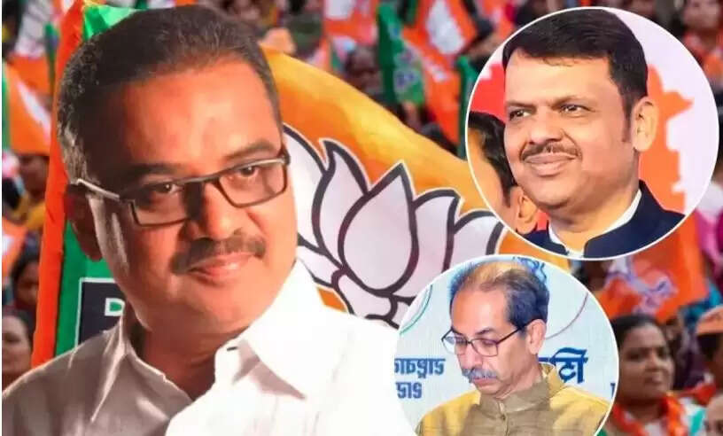 वसई-विरार में हितेंद्र ठाकुर की बहुजन विकास आघाड़ी ने भाजपा को हराया