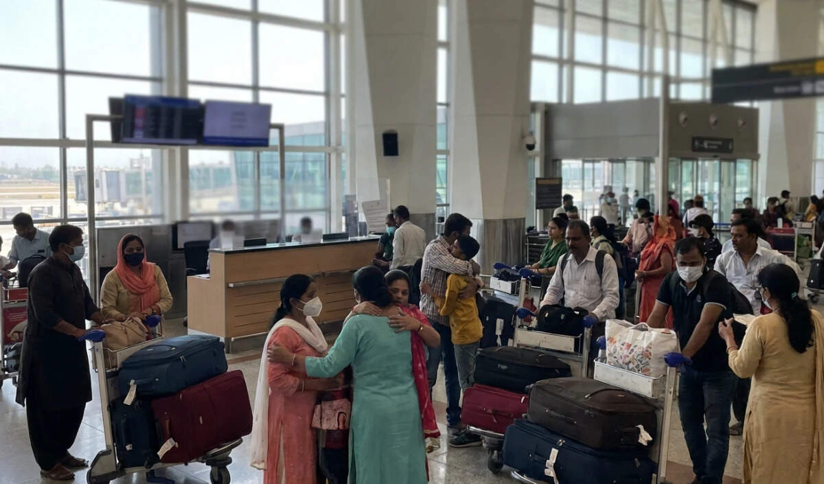 सऊदी अरब में मिसाइल हमले में भारतीय नागरिक सुरक्षित, एक घायल