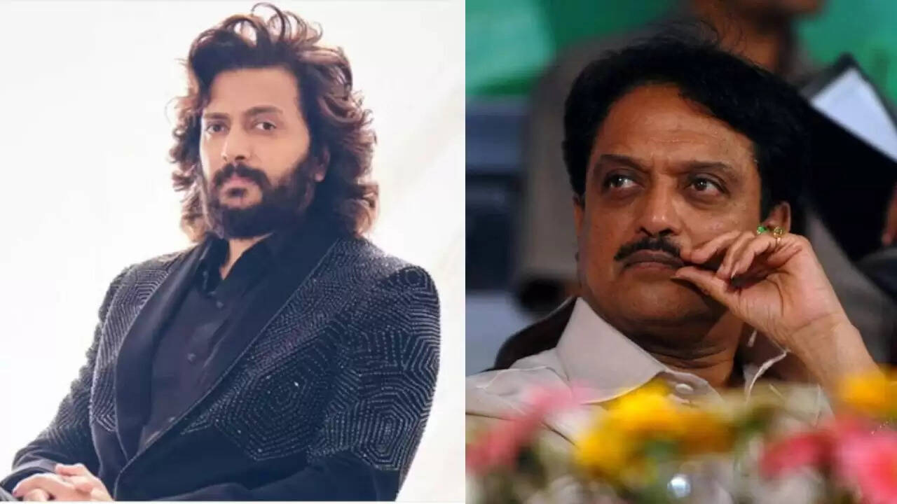 क्या विलासराव देशमुख की विरासत को भुला पाएंगे भाजपा नेता? रितेश देशमुख का भावुक जवाब