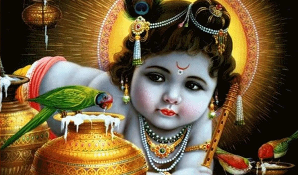 भगवान श्रीकृष्ण का 5252वां जन्मोत्सव: जानें तिथि और शुभ मुहूर्त
